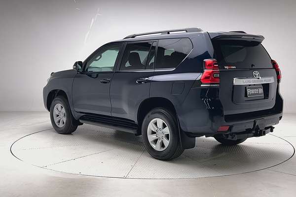 2018 Toyota Landcruiser Prado GXL GDJ150R thumb-5