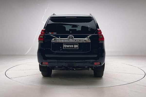 2018 Toyota Landcruiser Prado GXL GDJ150R thumb-6