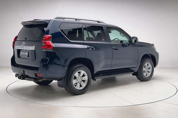 2018 Toyota Landcruiser Prado GXL GDJ150R thumb-7