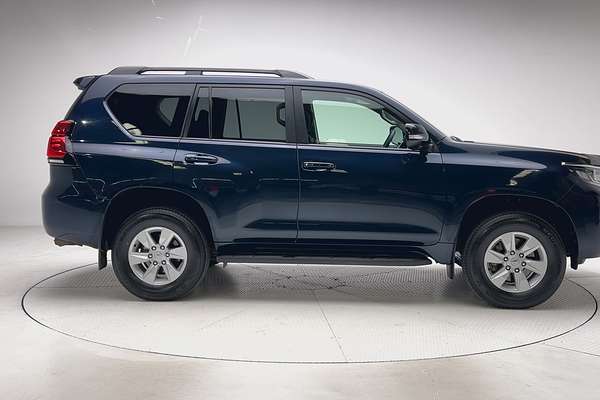 2018 Toyota Landcruiser Prado GXL GDJ150R thumb-8