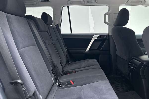 2018 Toyota Landcruiser Prado GXL GDJ150R thumb-11