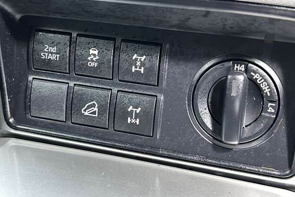 2018 Toyota Landcruiser Prado GXL GDJ150R thumb-15