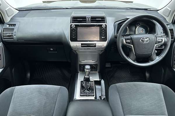 2018 Toyota Landcruiser Prado GXL GDJ150R thumb-19