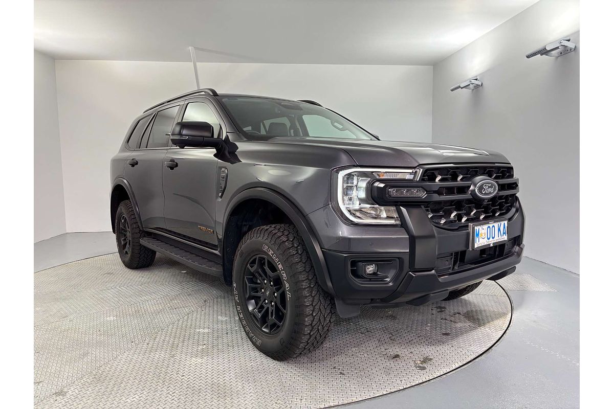 2025 Ford Everest Tremor 3.0L