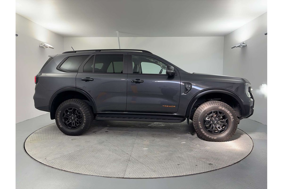 2025 Ford Everest Tremor 3.0L