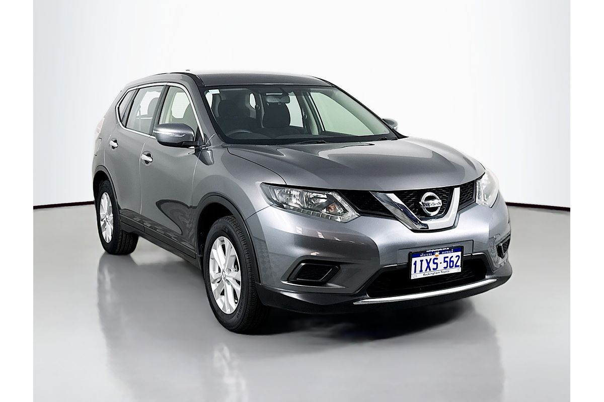 2017 Nissan X-TRAIL ST T32