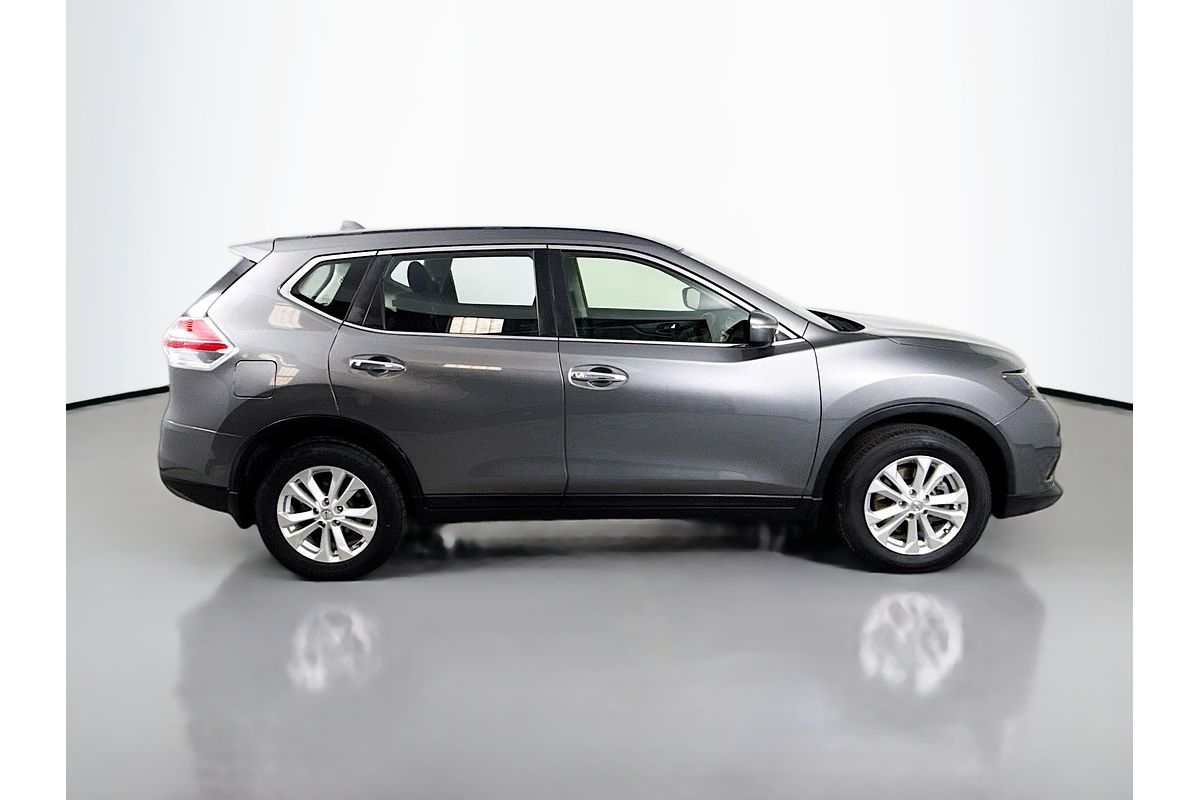 2017 Nissan X-TRAIL ST T32