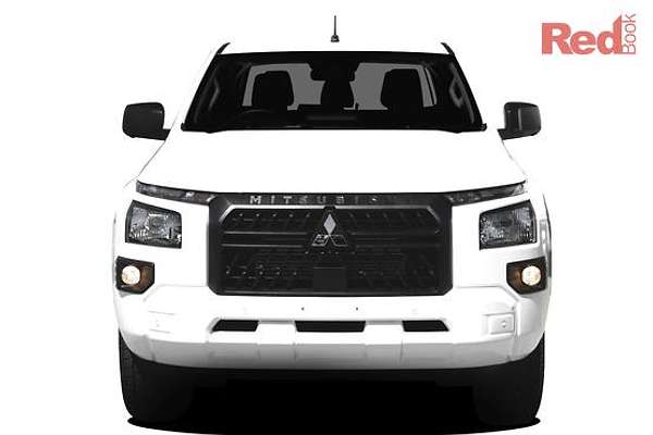 2026 Mitsubishi Triton GLX MV Rear Wheel Drive thumb-2