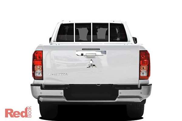 2026 Mitsubishi Triton GLX MV Rear Wheel Drive thumb-5