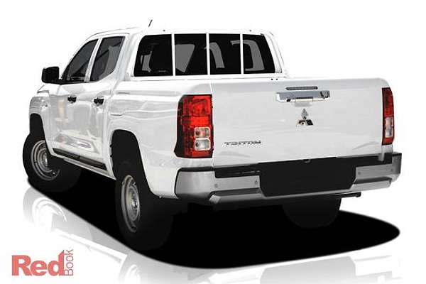 2026 Mitsubishi Triton GLX MV Rear Wheel Drive thumb-6