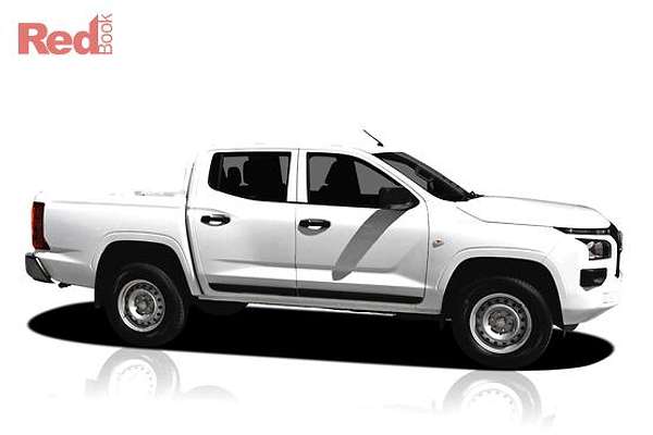 2026 Mitsubishi Triton GLX MV Rear Wheel Drive thumb-8