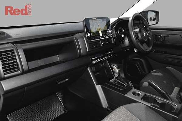 2026 Mitsubishi Triton GLX MV Rear Wheel Drive thumb-13