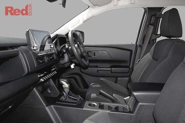 2026 Mitsubishi Triton GLX MV Rear Wheel Drive thumb-14