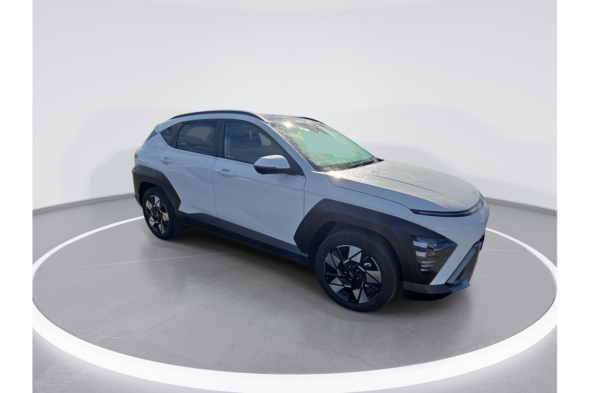2026 Hyundai Kona Hybrid Premium SX2.V3