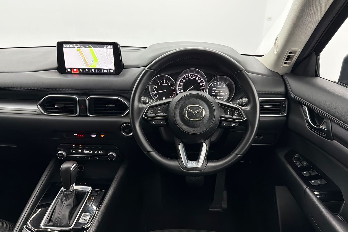 2020 Mazda CX-5 Maxx Sport KF Series