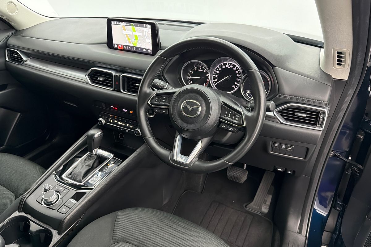 2020 Mazda CX-5 Maxx Sport KF Series