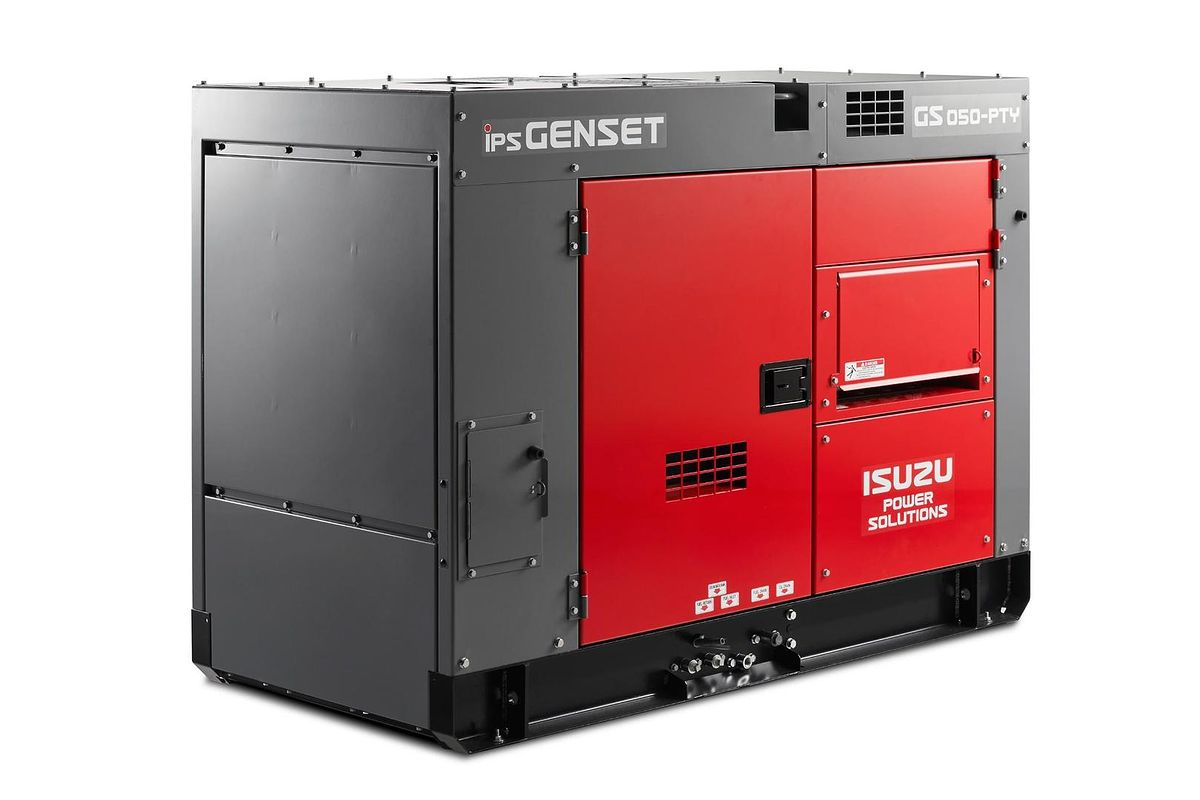 0 Isuzu Power Solutions GS 050  PTY