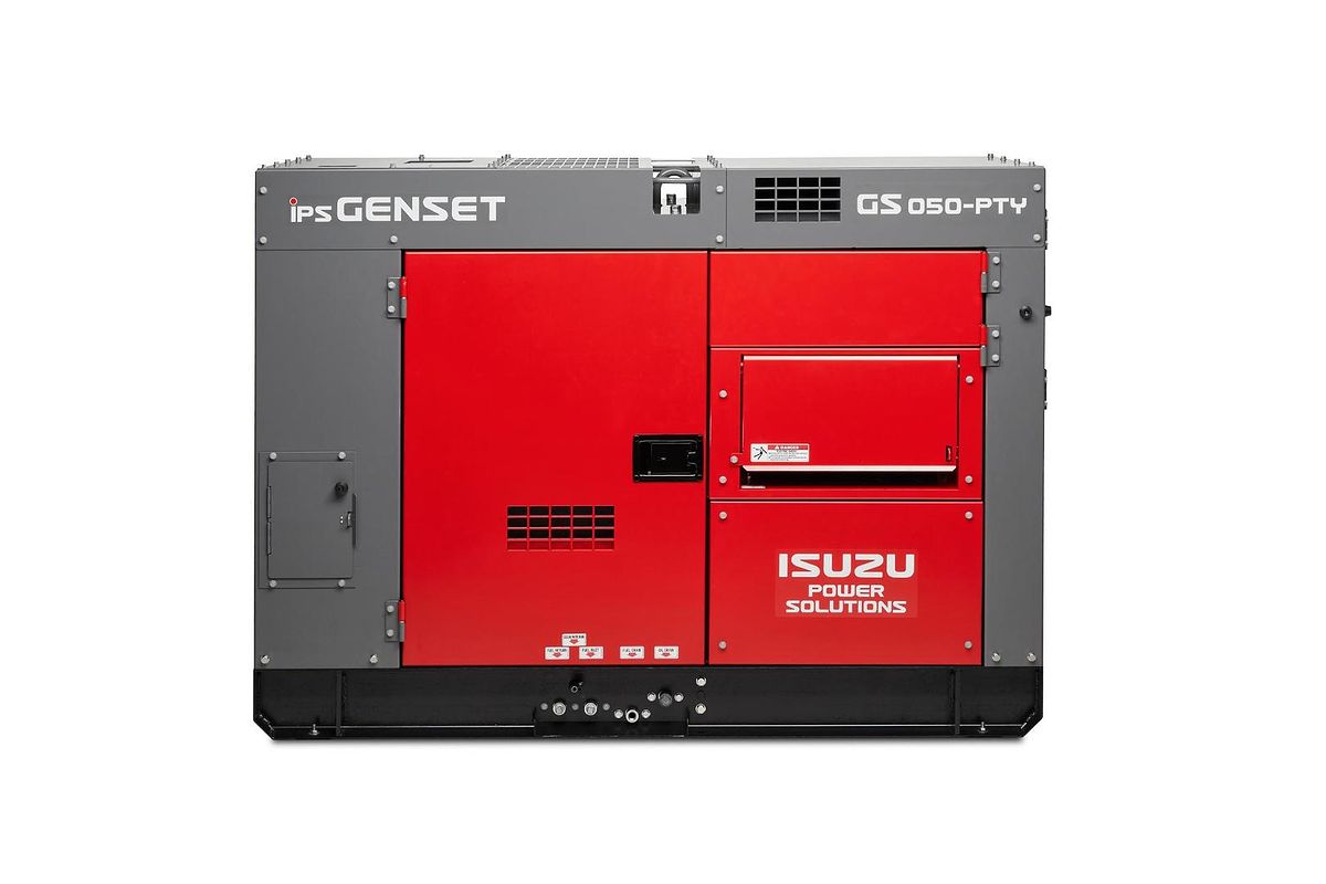 0 Isuzu Power Solutions GS 050  PTY image 2