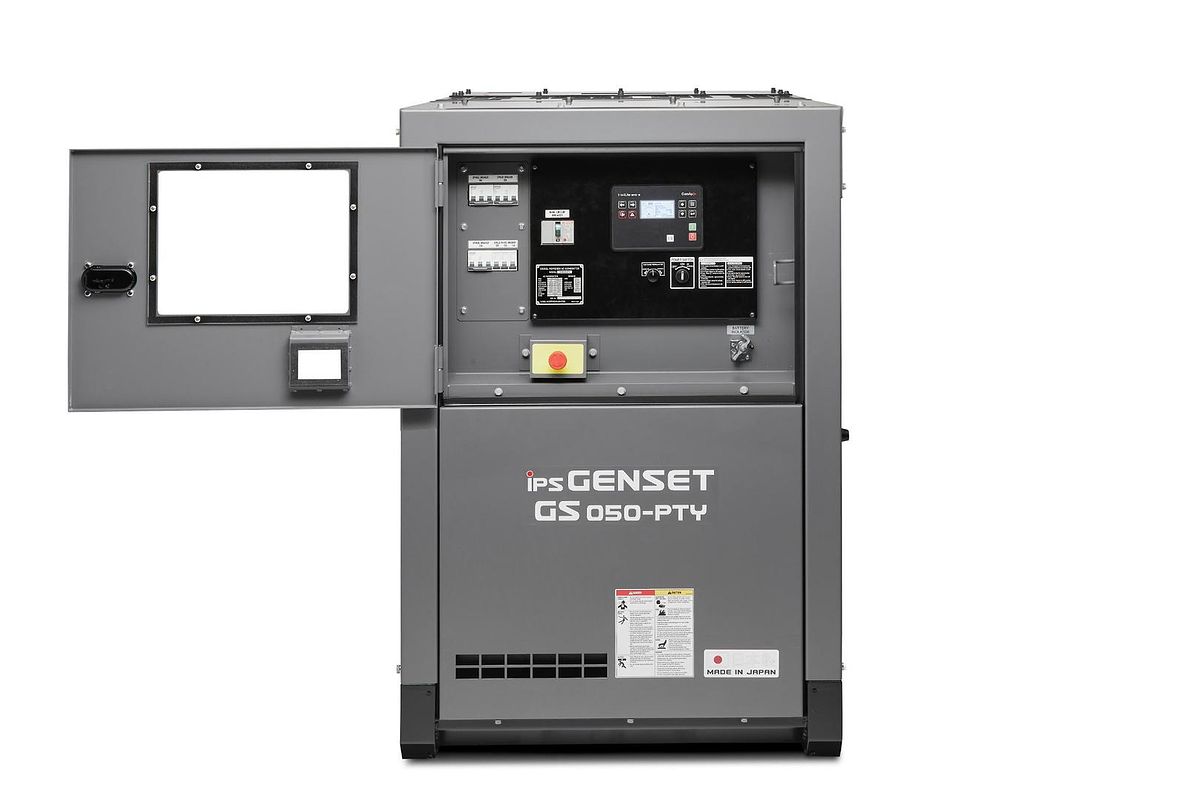 0 Isuzu Power Solutions GS 050  PTY image 3