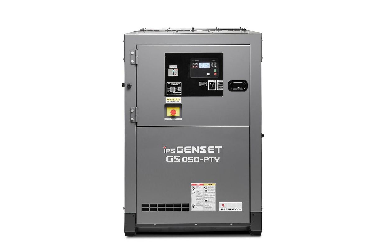 0 Isuzu Power Solutions GS 050  PTY image 4