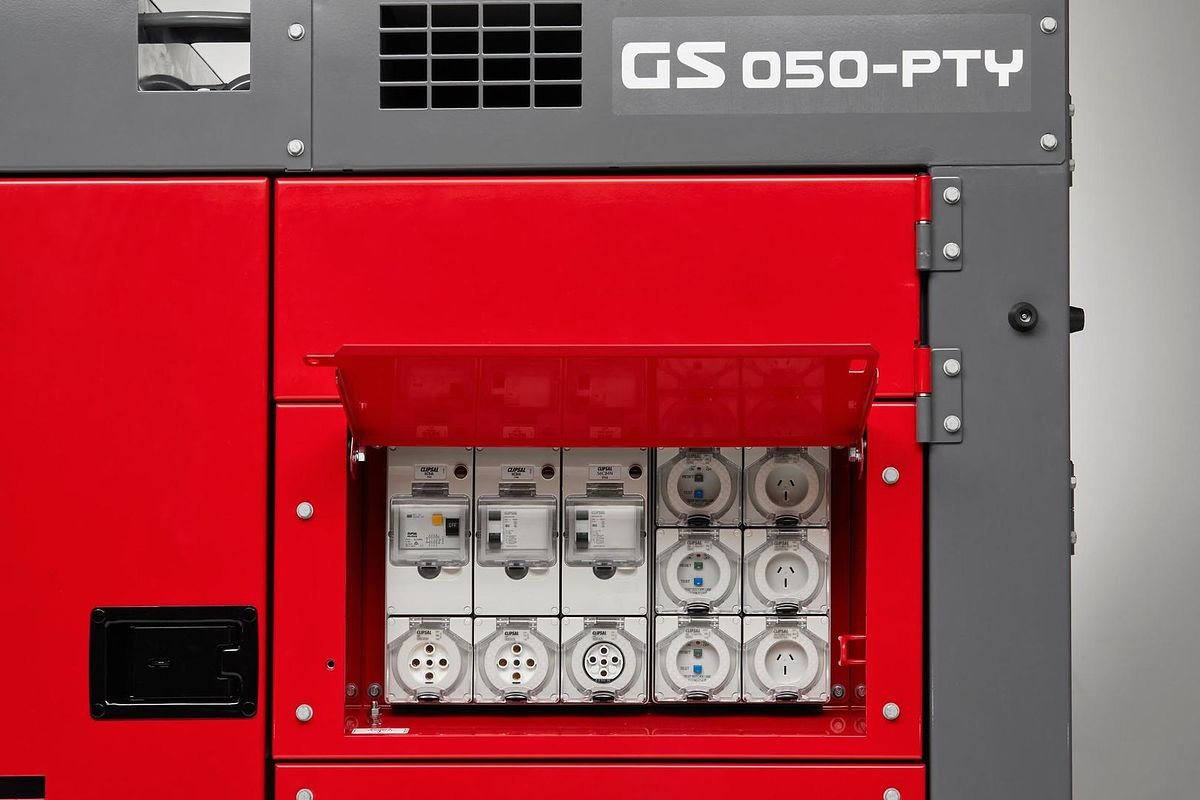 0 Isuzu Power Solutions GS 050  PTY image 5