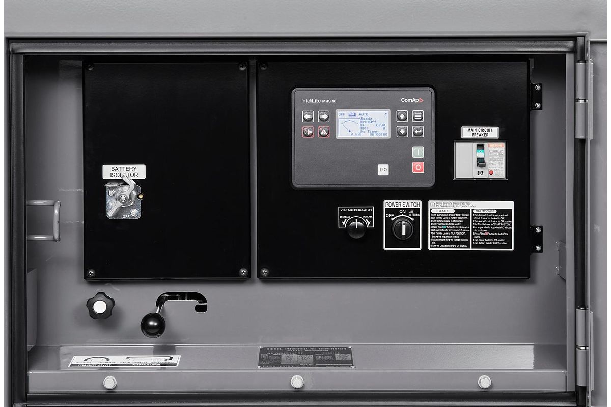 0 Isuzu Power Solutions GS 050  PTY image 7