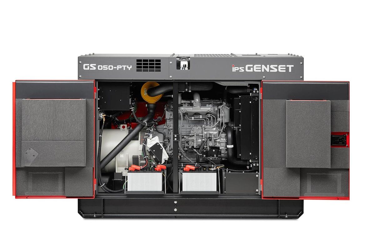 0 Isuzu Power Solutions GS 050  PTY image 8