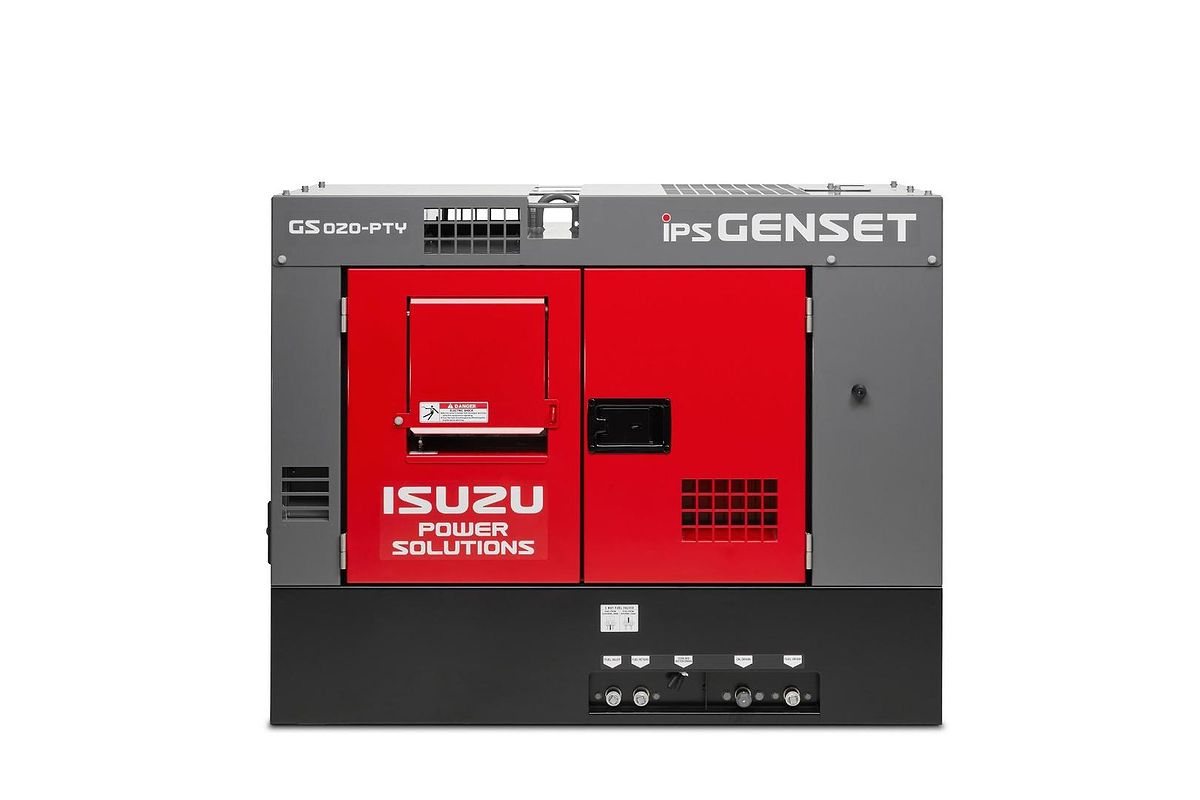 0 Isuzu Power Solutions GS 020 PTY image 2