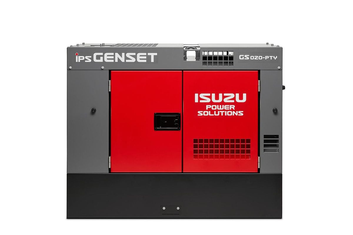 0 Isuzu Power Solutions GS 020 PTY image 3