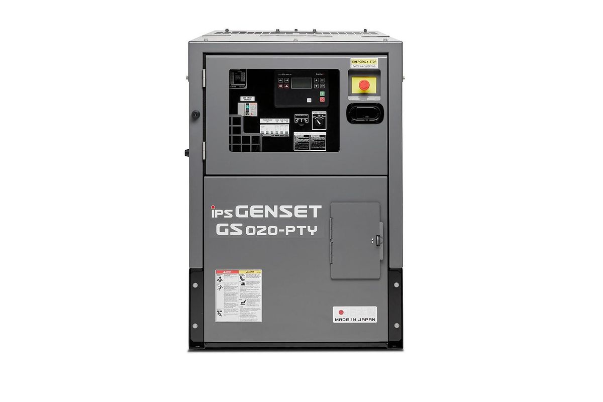 0 Isuzu Power Solutions GS 020 PTY image 4
