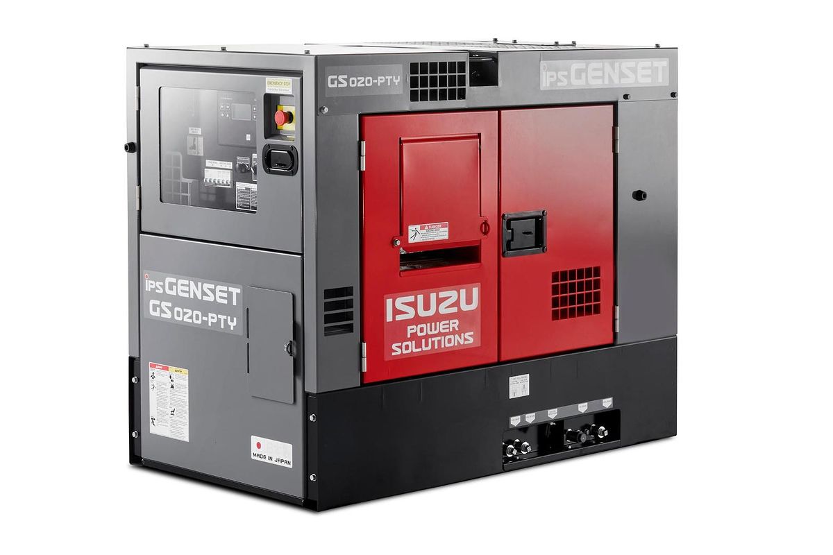 0 Isuzu Power Solutions GS 020 PTY image 6