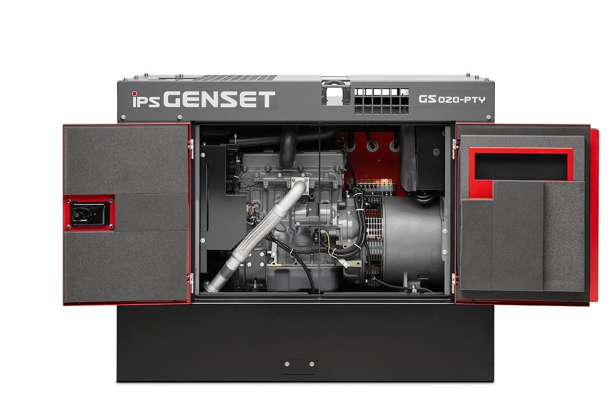 0 Isuzu Power Solutions GS 020 PTY image 7