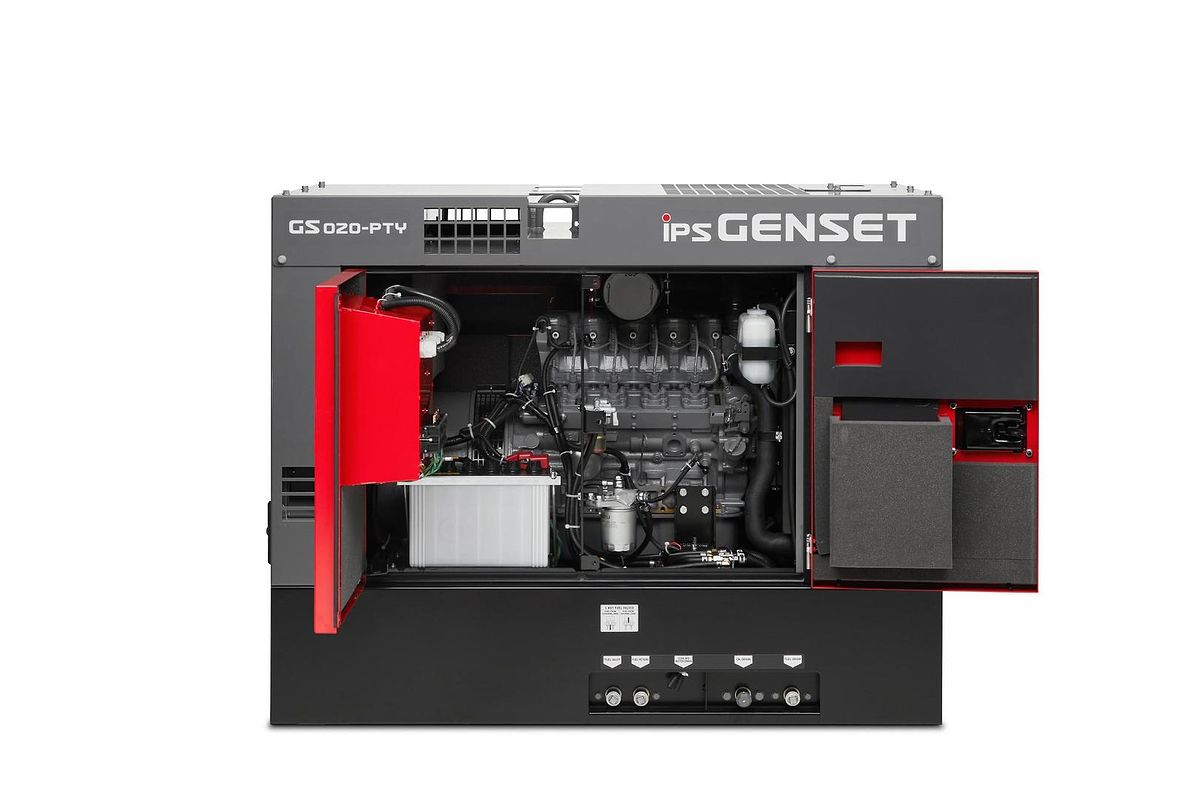 0 Isuzu Power Solutions GS 020 PTY image 8