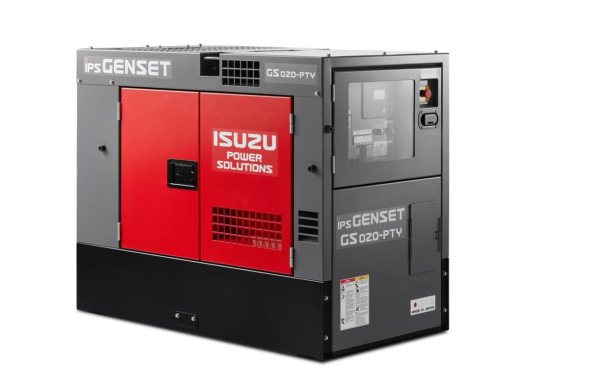 0 Isuzu Power Solutions GS 020 PTY image 9