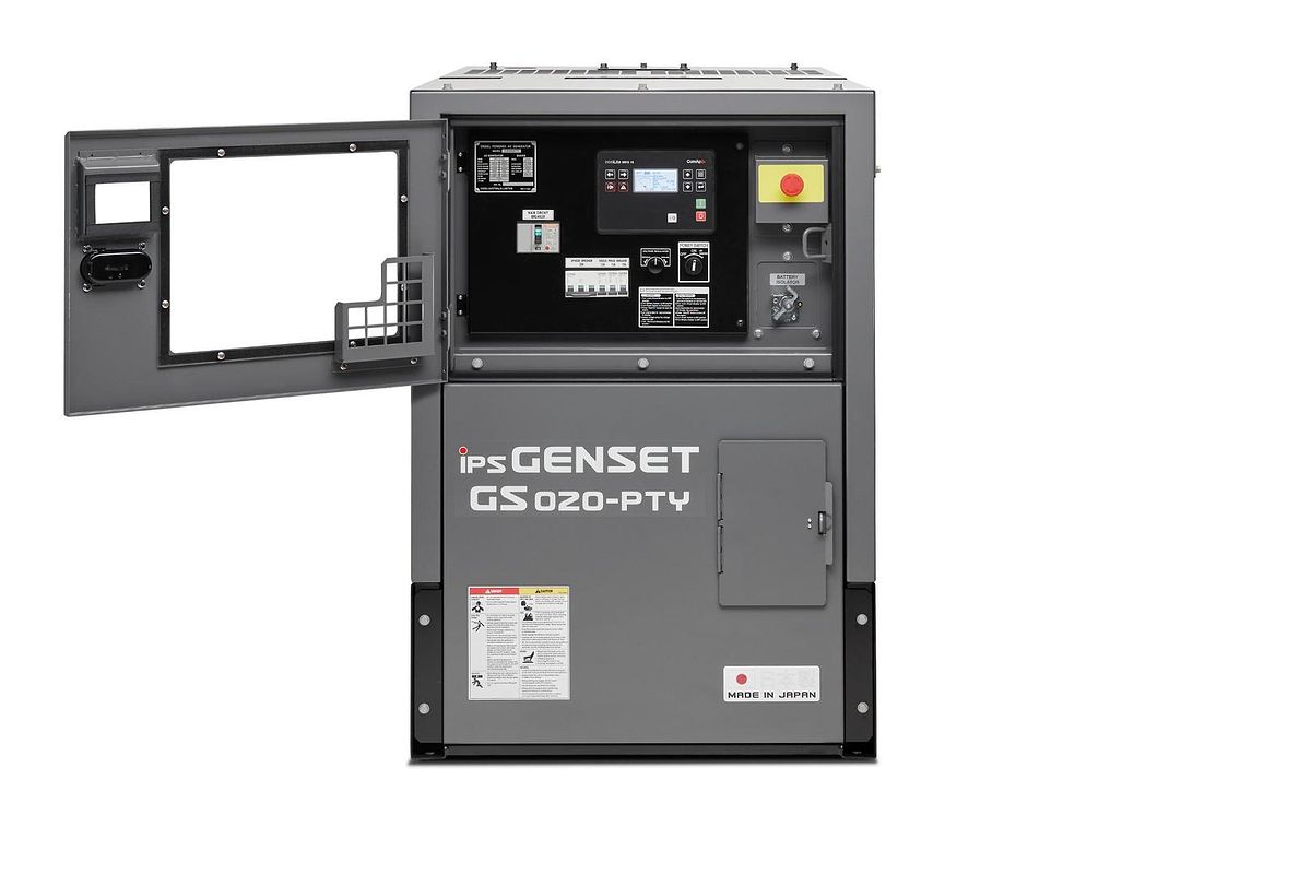 0 Isuzu Power Solutions GS 020 PTY image 12