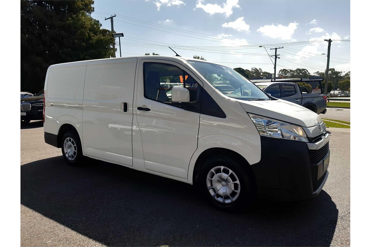 2019 Toyota Hiace GDH300R LWB