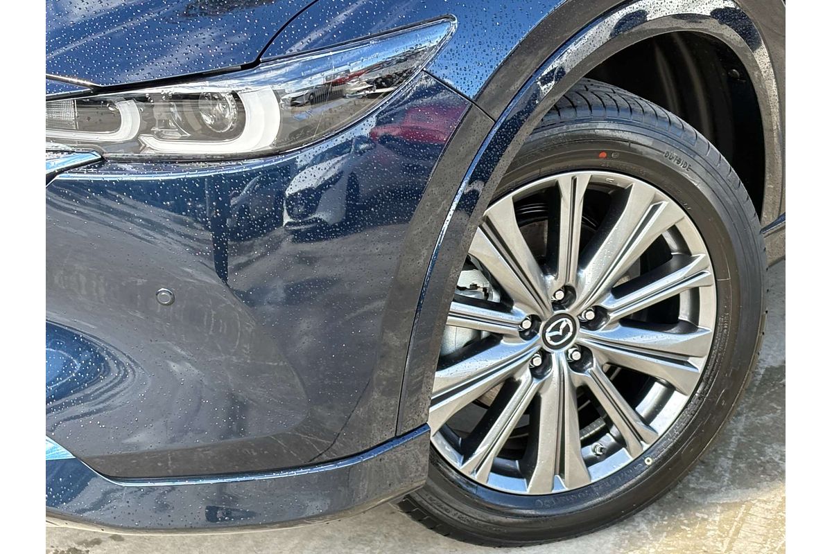 2026 Mazda CX-5 G35 Akera KF Series