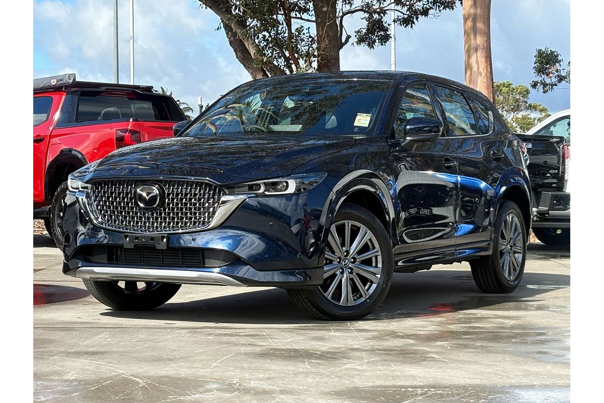 2026 Mazda CX-5 G35 Akera KF Series