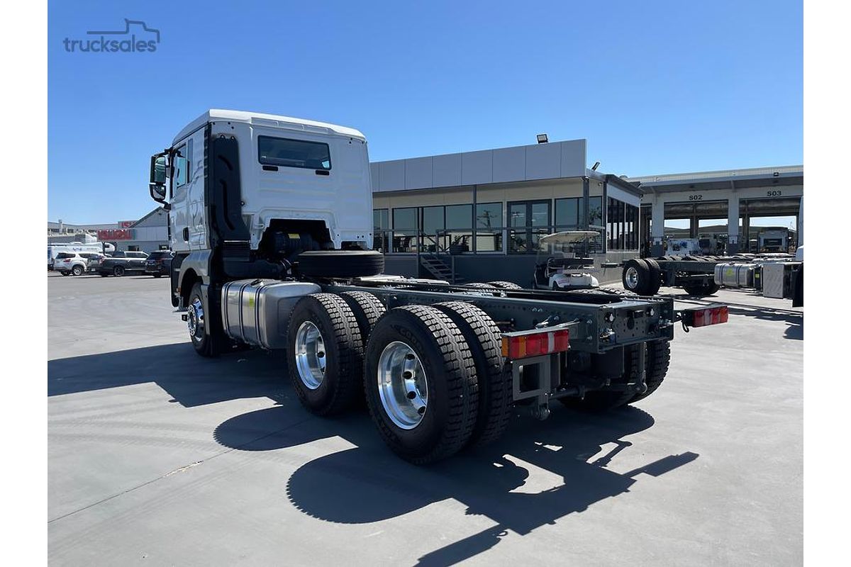 2025 Sitrak G7S Tipper image 3