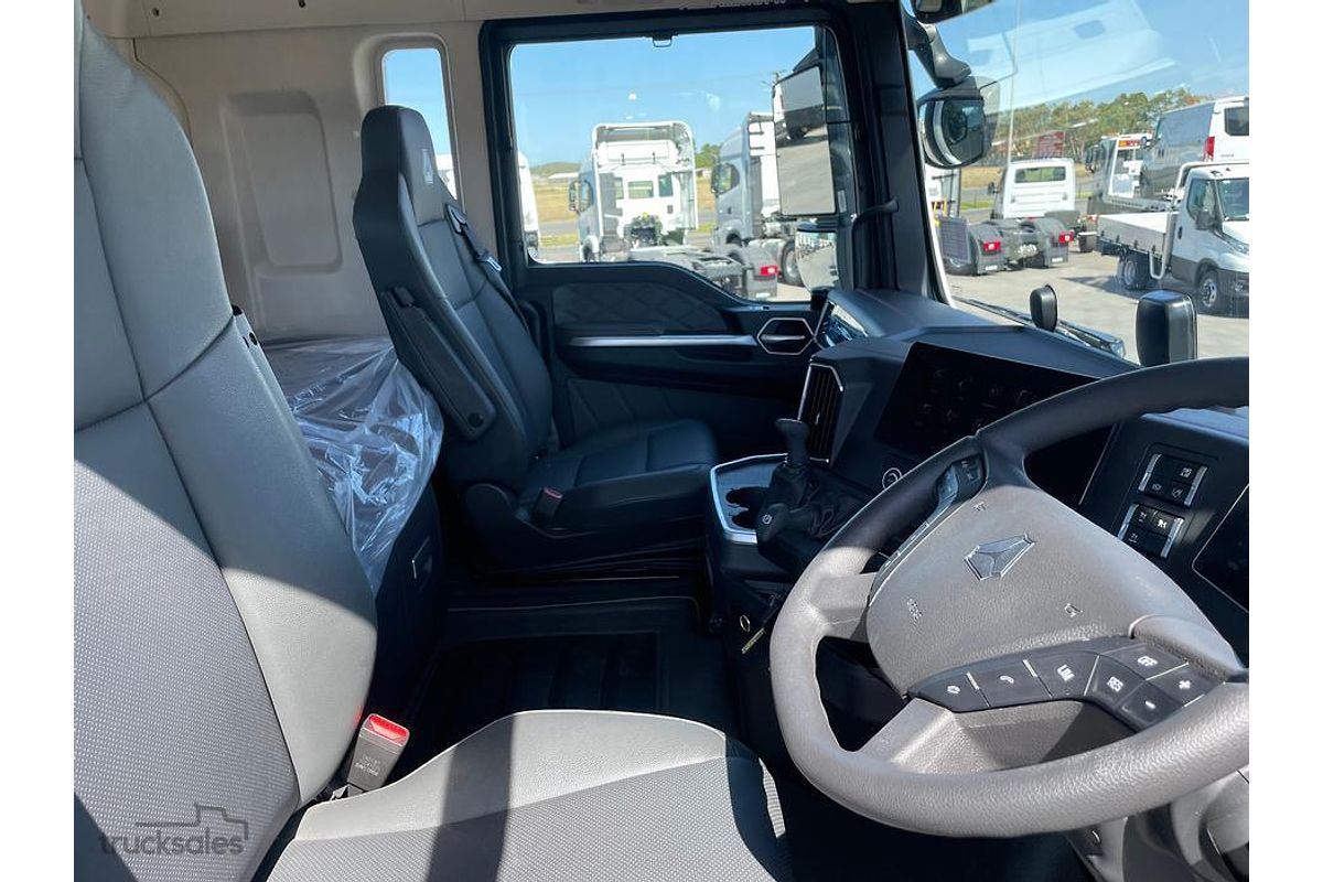 2025 Sitrak G7S Tipper image 14