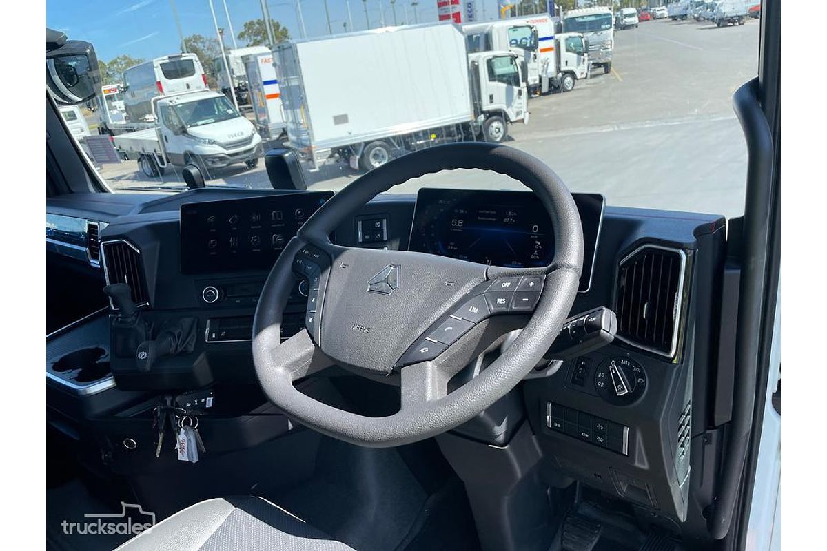 2025 Sitrak G7S Tipper image 15