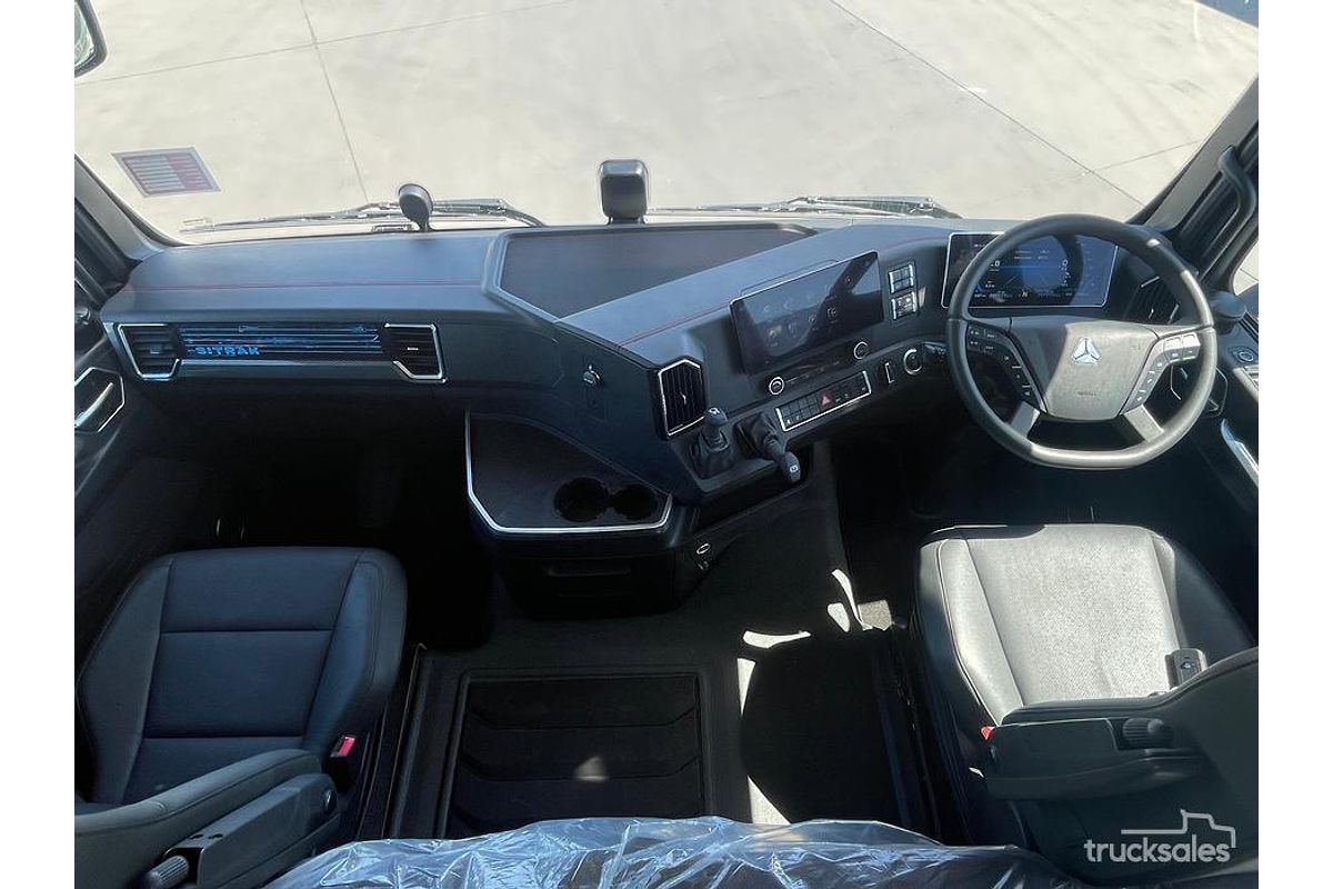 2025 Sitrak G7S Tipper image 16