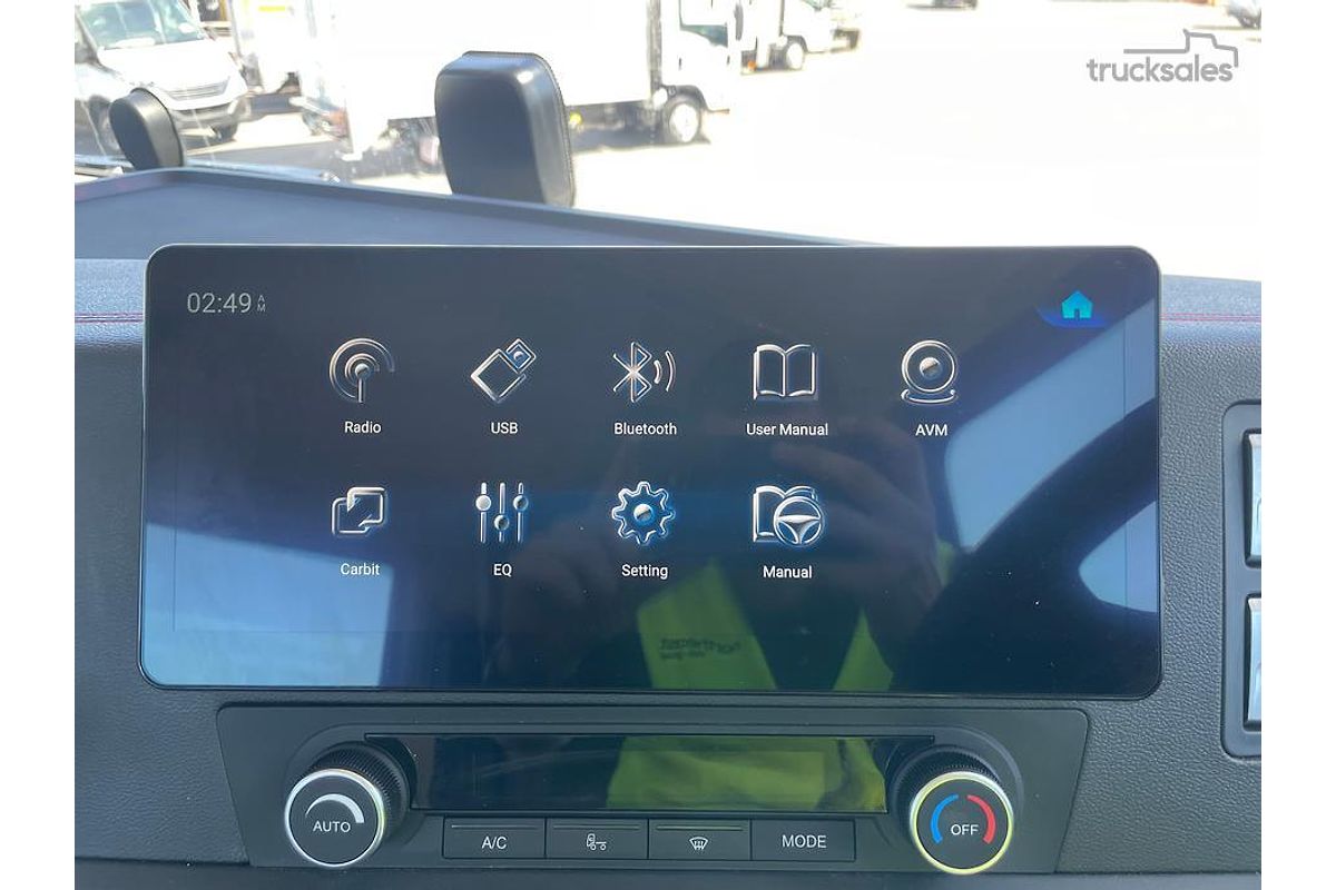 2025 Sitrak G7S Tipper image 19
