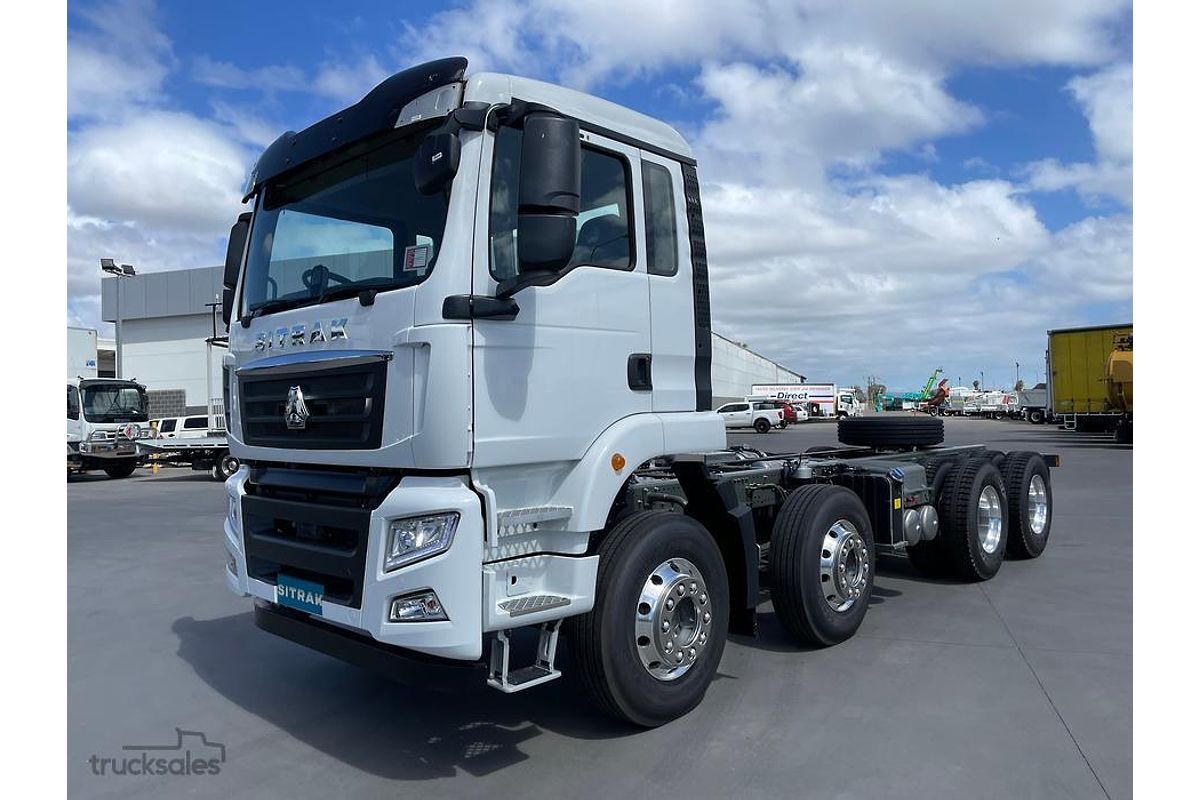 2025 Sitrak G5s