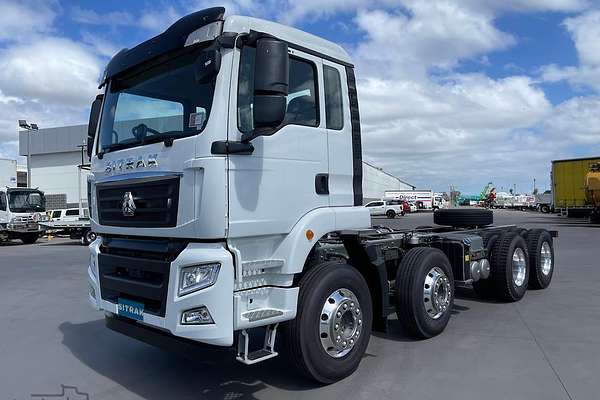 2025 Sitrak G5s