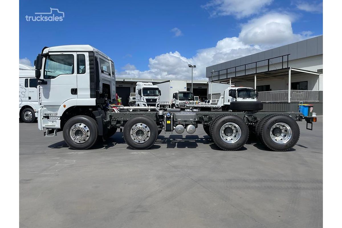 2025 Sitrak G5s