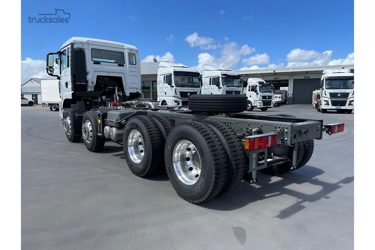 2025 Sitrak G5s image 3