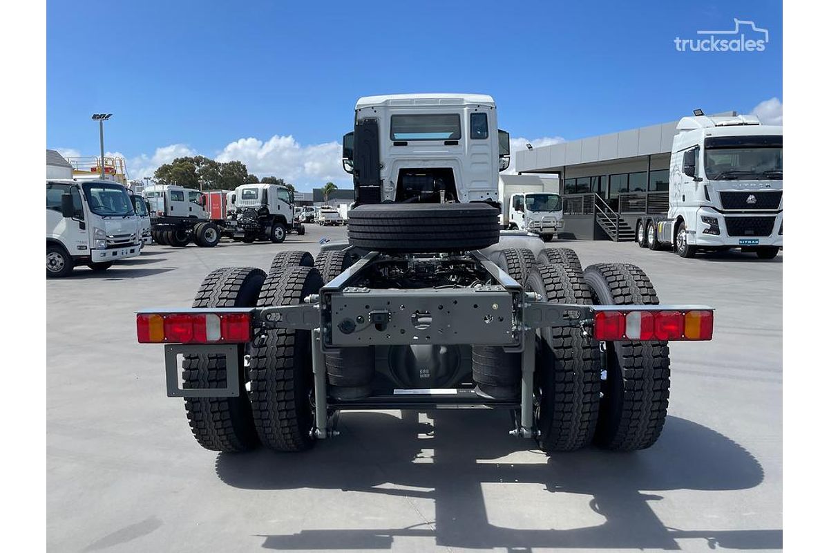 2025 Sitrak G5s image 4