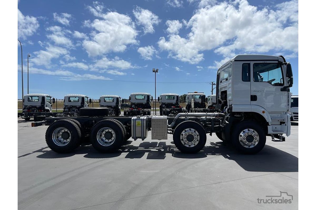 2025 Sitrak G5s image 6