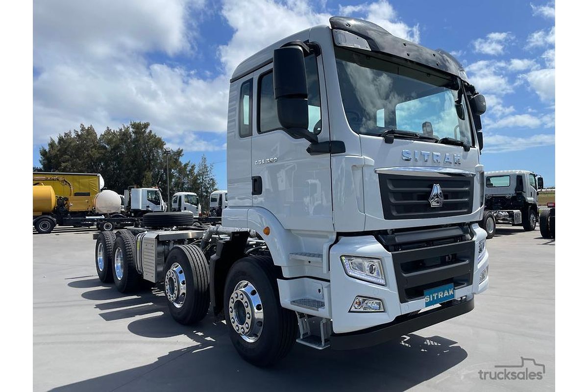 2025 Sitrak G5s image 7